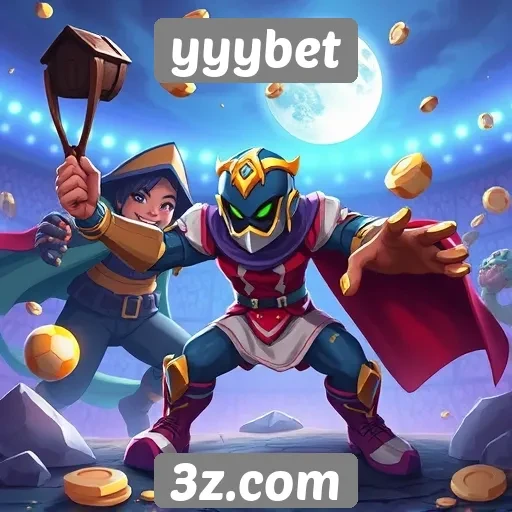 Análise da diversidade de jogos no site yyybet